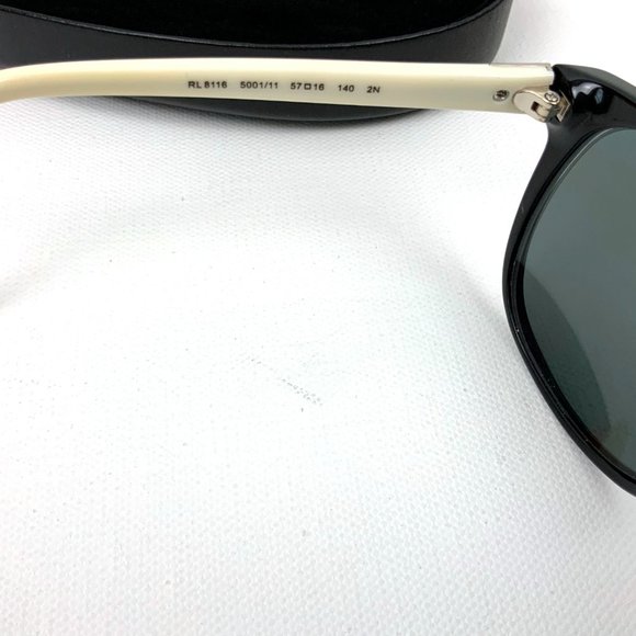 Polo Ralph Lauren RL 8116 Sunglasses Frames Only main image 8